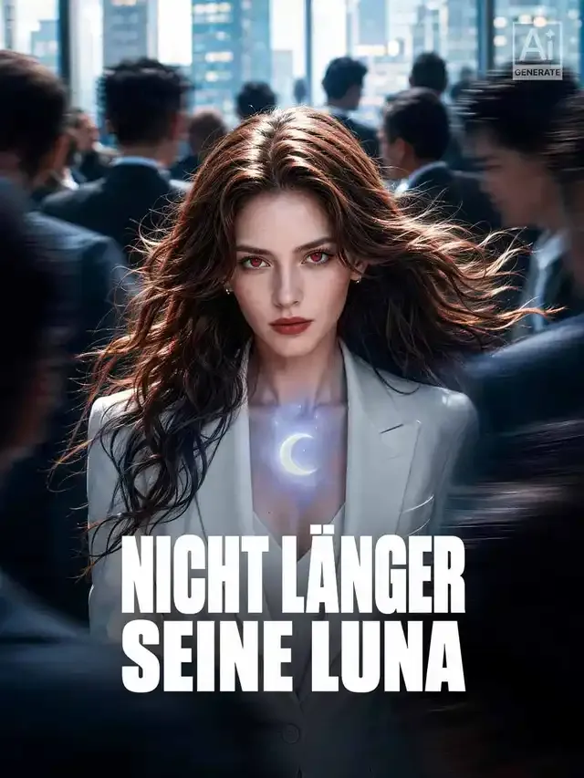 Cover von Nicht länger seine Luna