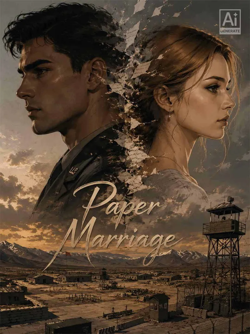 Paper Marriage cover