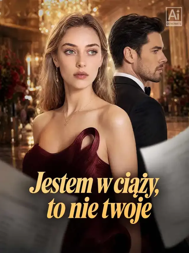 Okładka Jestem w ciąży, ale dziecko nie jest twoje