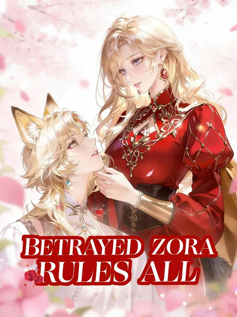 Betrayed Zora Rules All cover