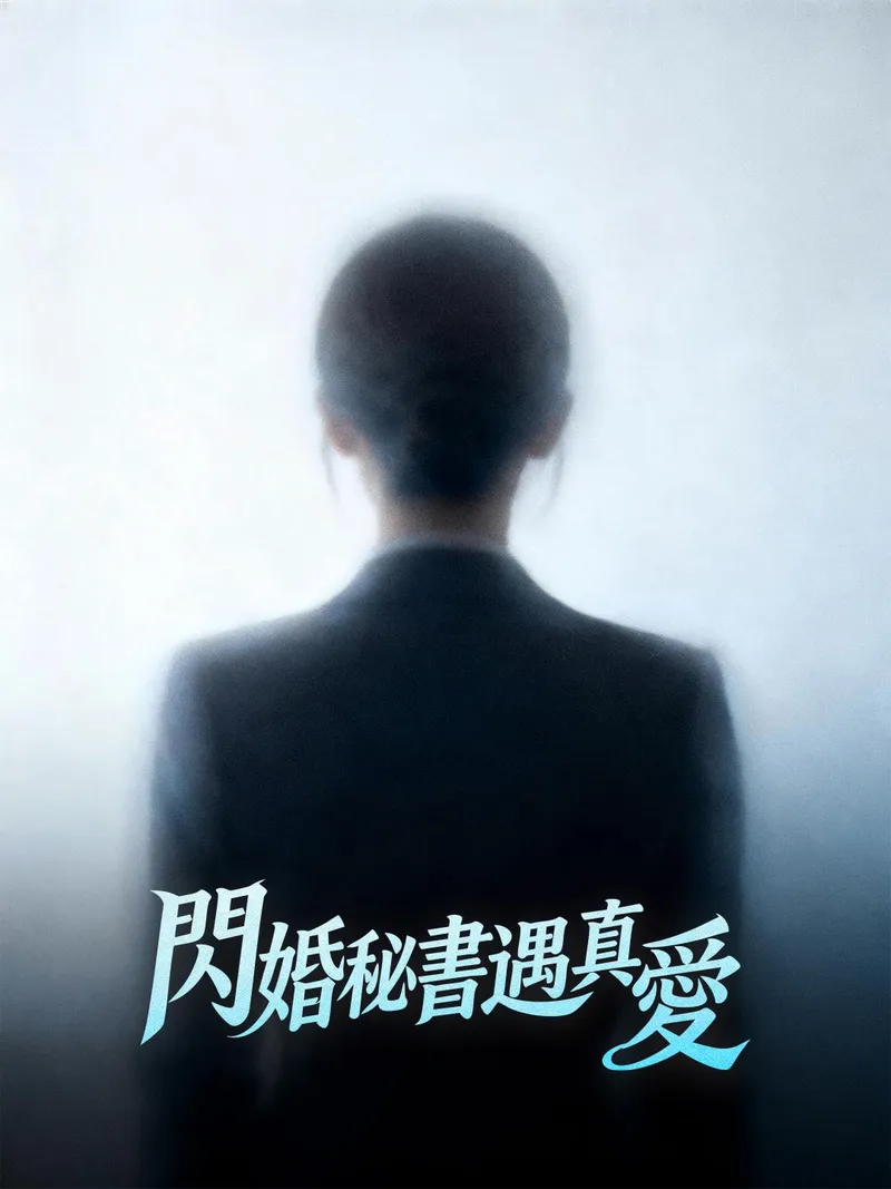 《闪婚秘書遇真愛》封面