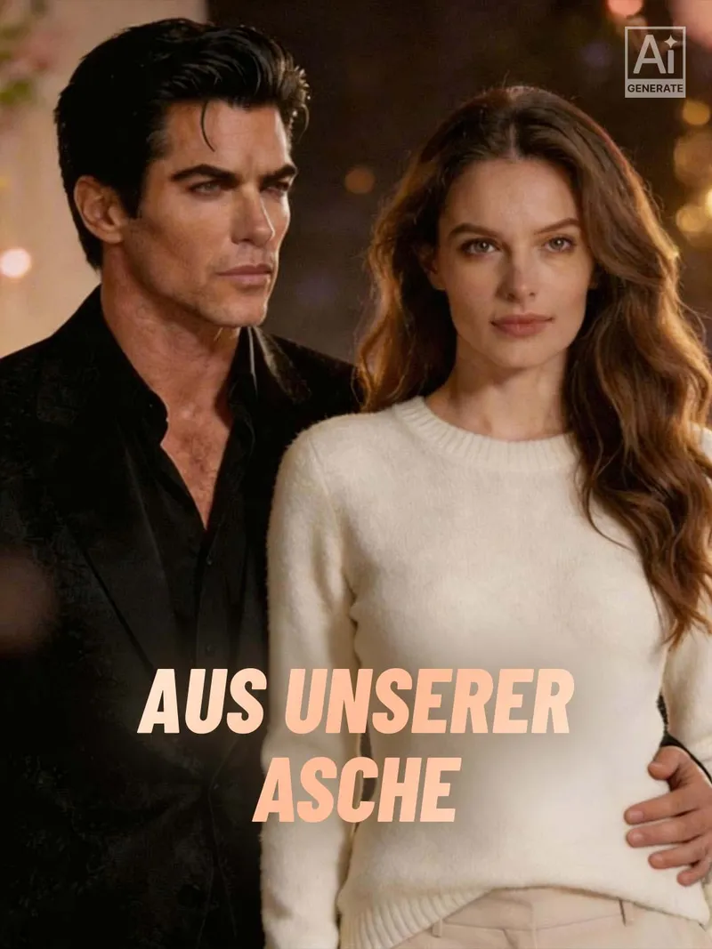 Cover von Aus unserer Asche