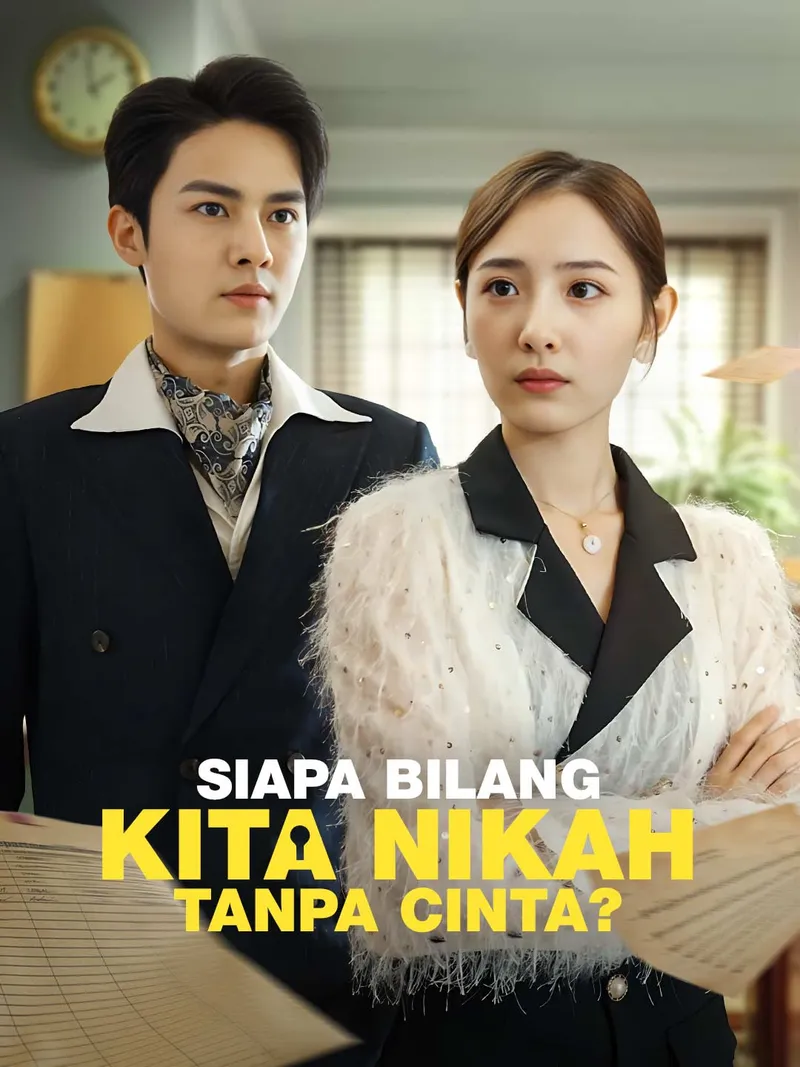 Sampul Siapa Bilang Kita Nikah Tanpa Cinta?