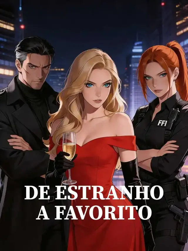 Capa de De estranho a favorito