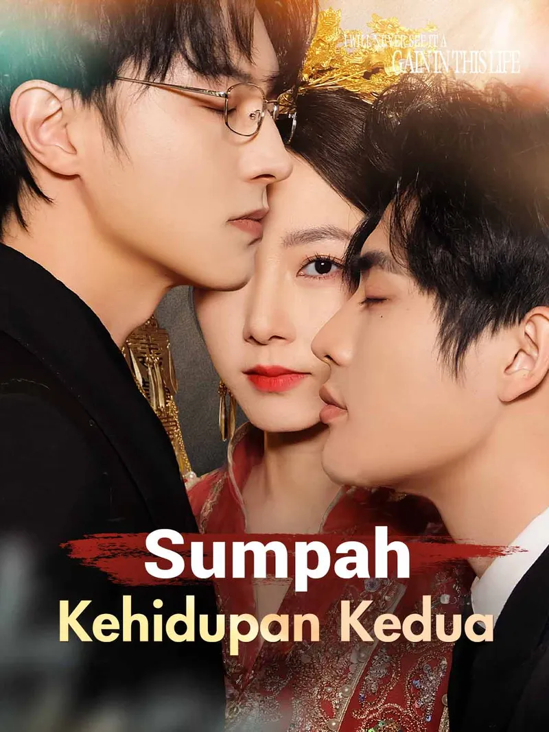 Sampul [Versi Dub] Sumpah Kehidupan Kedua