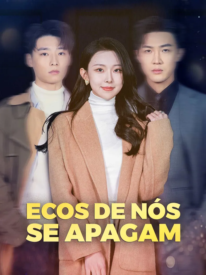Capa de Ecos de Nós Se Apagam
