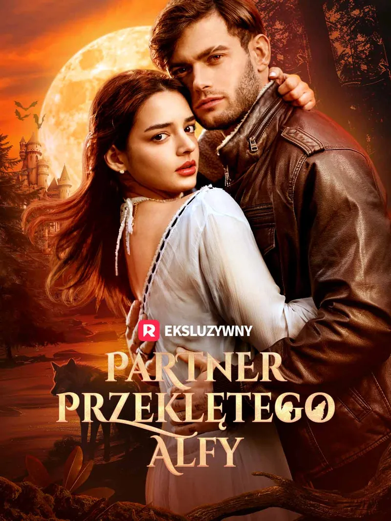 Okładka [Dubbing] Partner Przeklętego Alfy