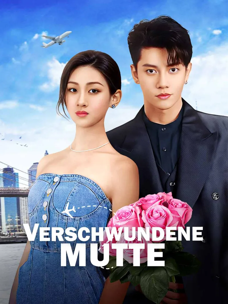 Cover von Verschwundene Mutter