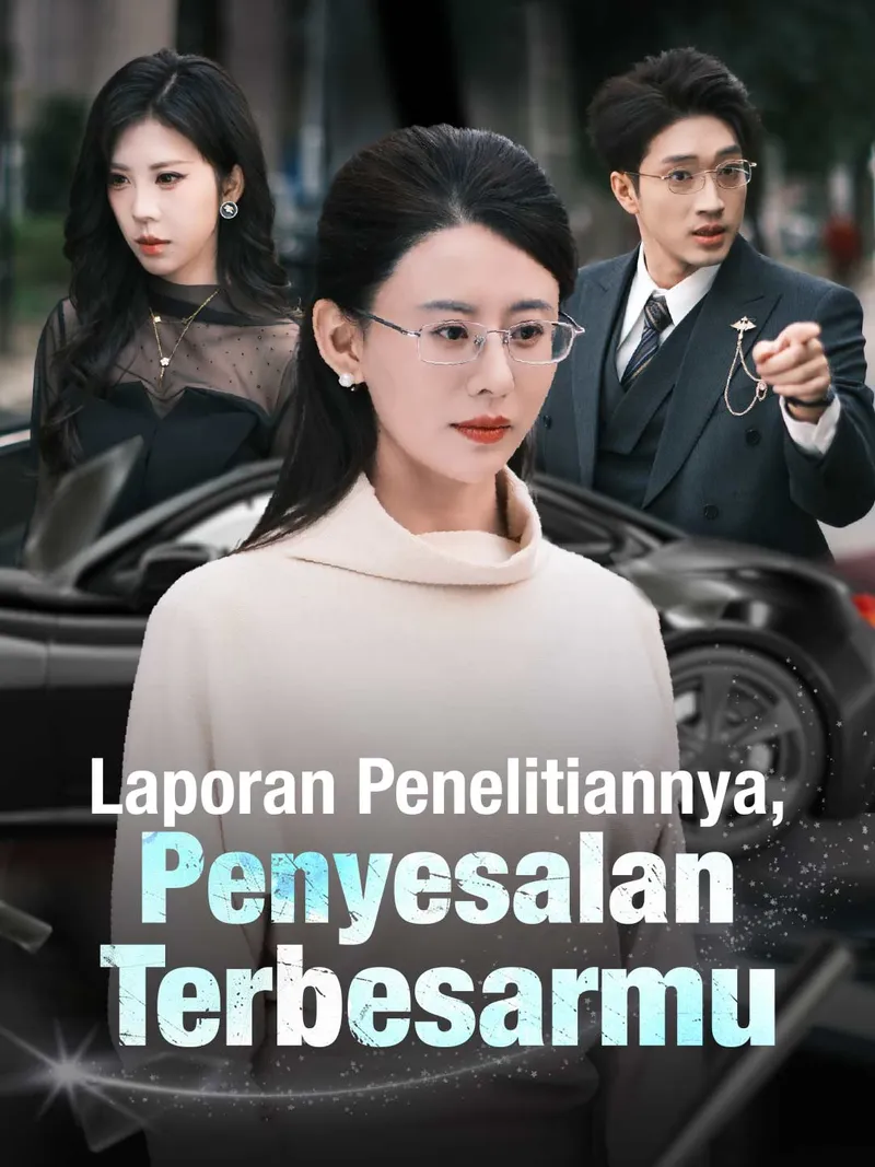 Sampul Laporan Penelitiannya, Penyesalan Terbesarmu
