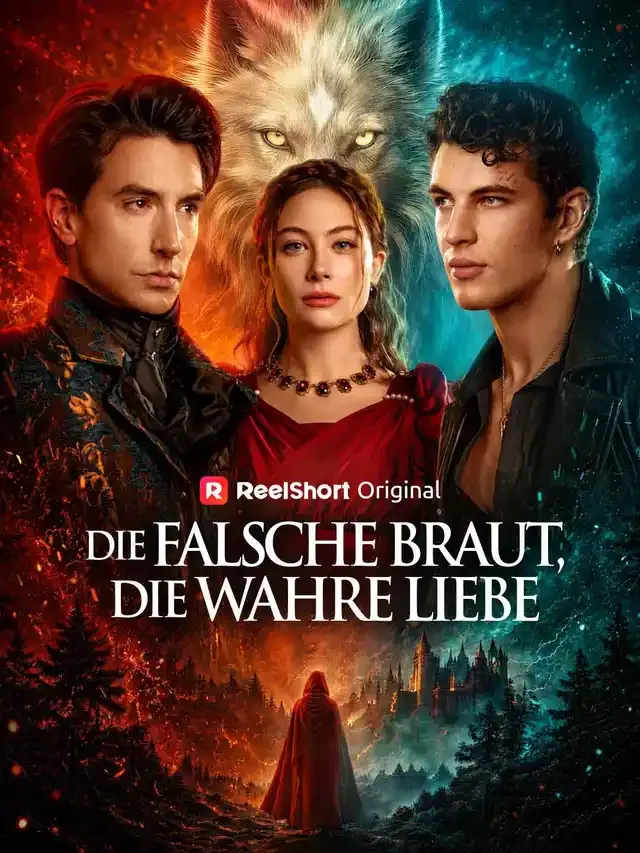 Cover von Die falsche Braut, die wahre Liebe