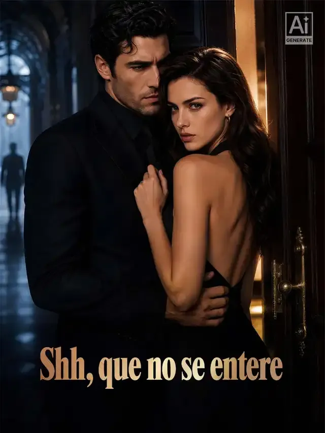 Portada de Shh, que no se entere