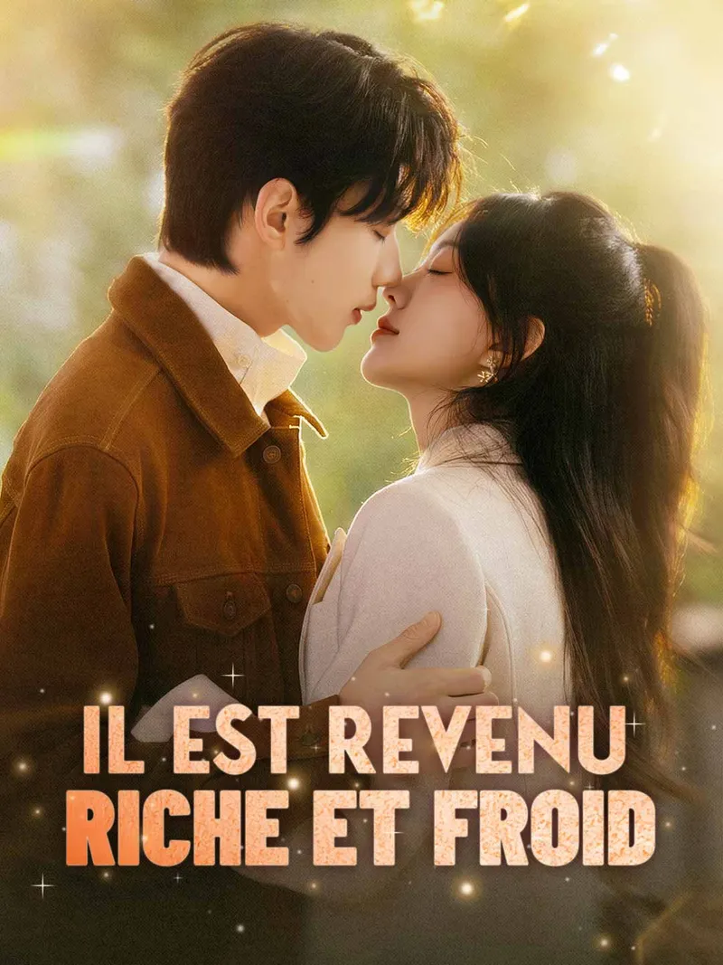 Couverture de Il Est Revenu Riche et Froid
