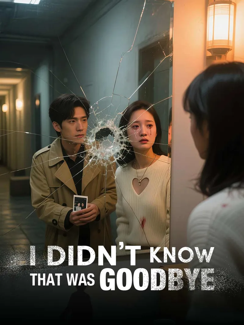 I Didn’t Know That Was Goodbye cover