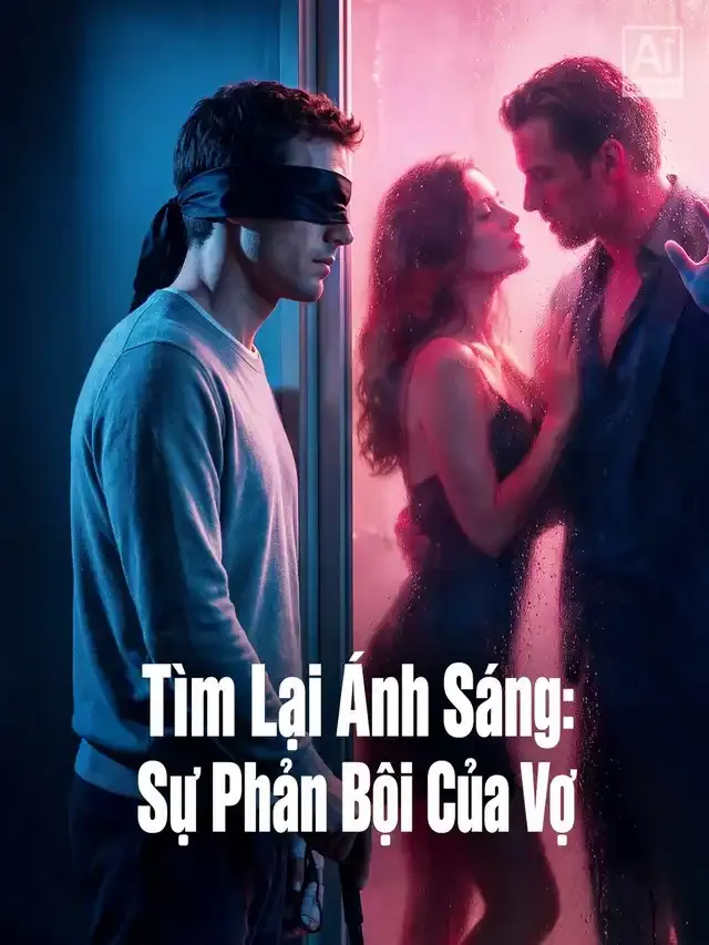 Ảnh bìa Tìm Lại Ánh Sáng: Sự Phản Bội Của Vợ