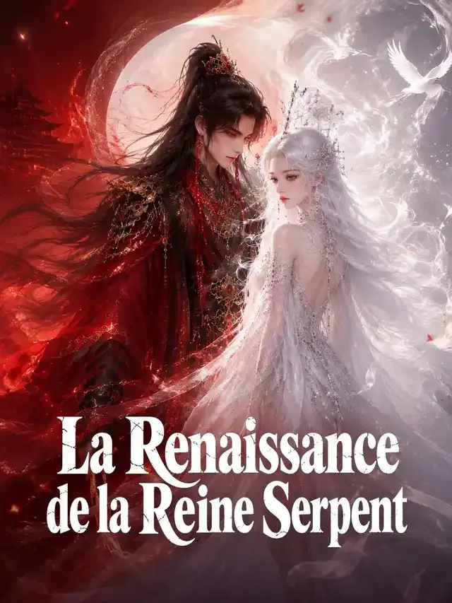 Couverture de La Renaissance de la Reine Serpent