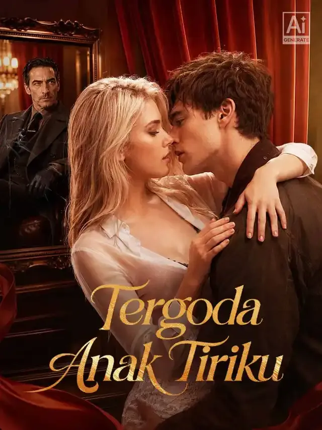 Sampul Tergoda Anak Tiriku