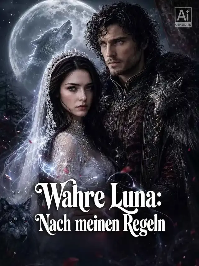 Cover von Wahre Luna: Nach meinen Regeln