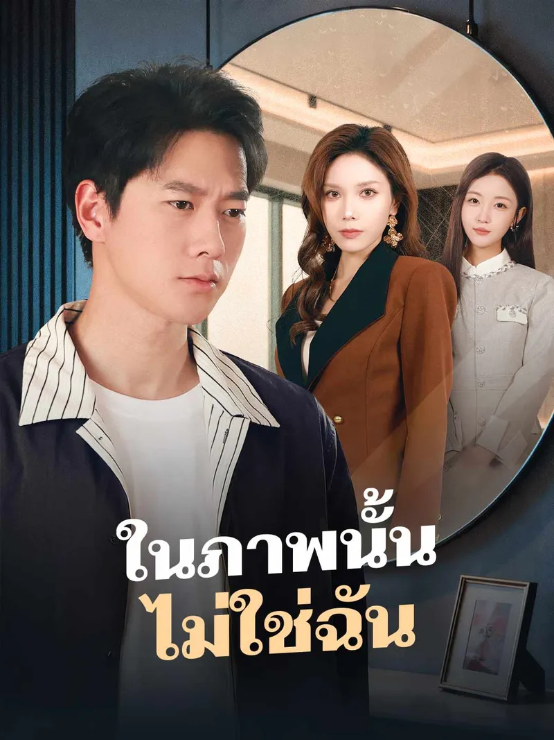 หน้าปกในภาพนั้น ไม่ใช่ฉัน