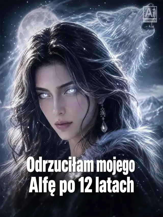 Okładka Odrzuciłam mojego Alfę po 12 latach