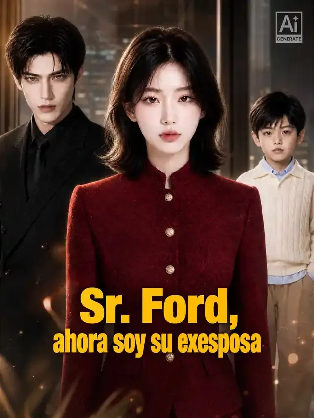 Portada de Sr. Ford, ahora soy su exesposa