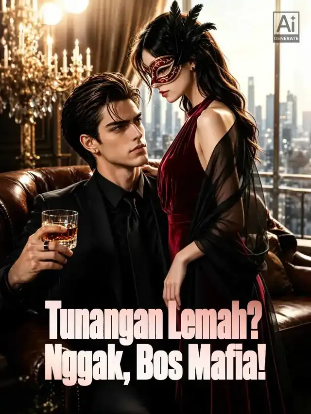 Sampul Tunangan Lemah? Nggak, Bos Mafia!