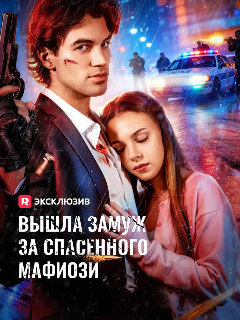 Обложка «[Озвучка] Вышла замуж за спасенного мафиози»