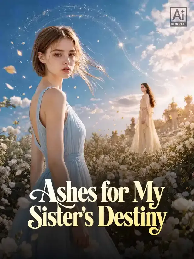 Ashes for My Sister's Destiny cover