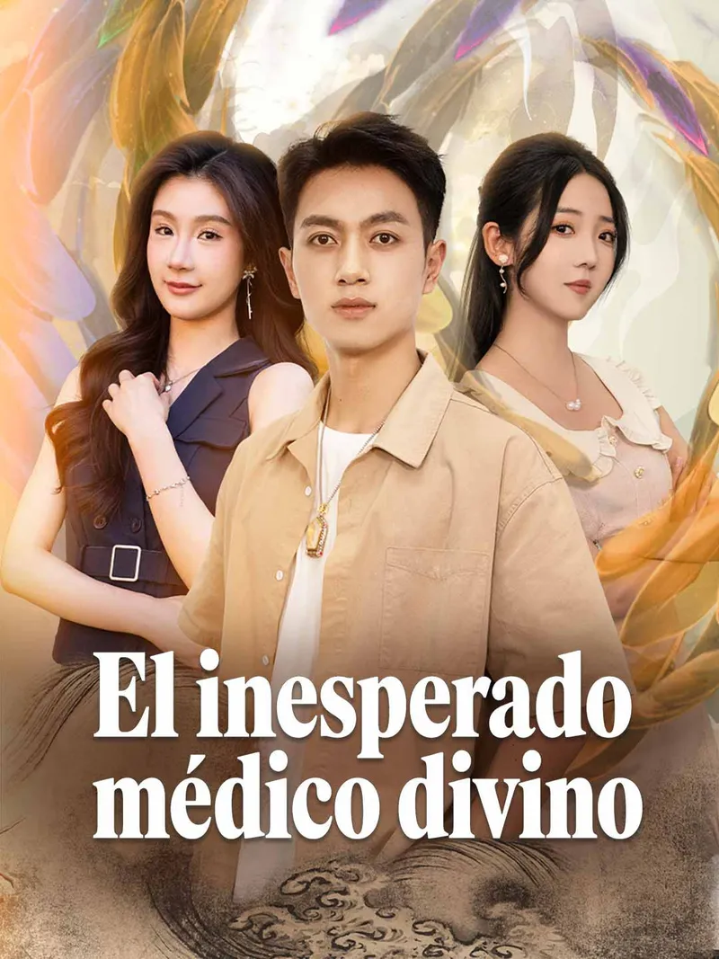 Portada de El inesperado médico divino