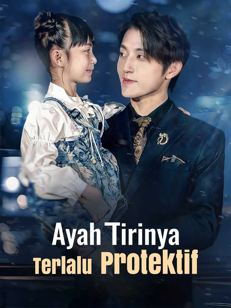 Sampul Ayah Tirinya Terlalu Protektif