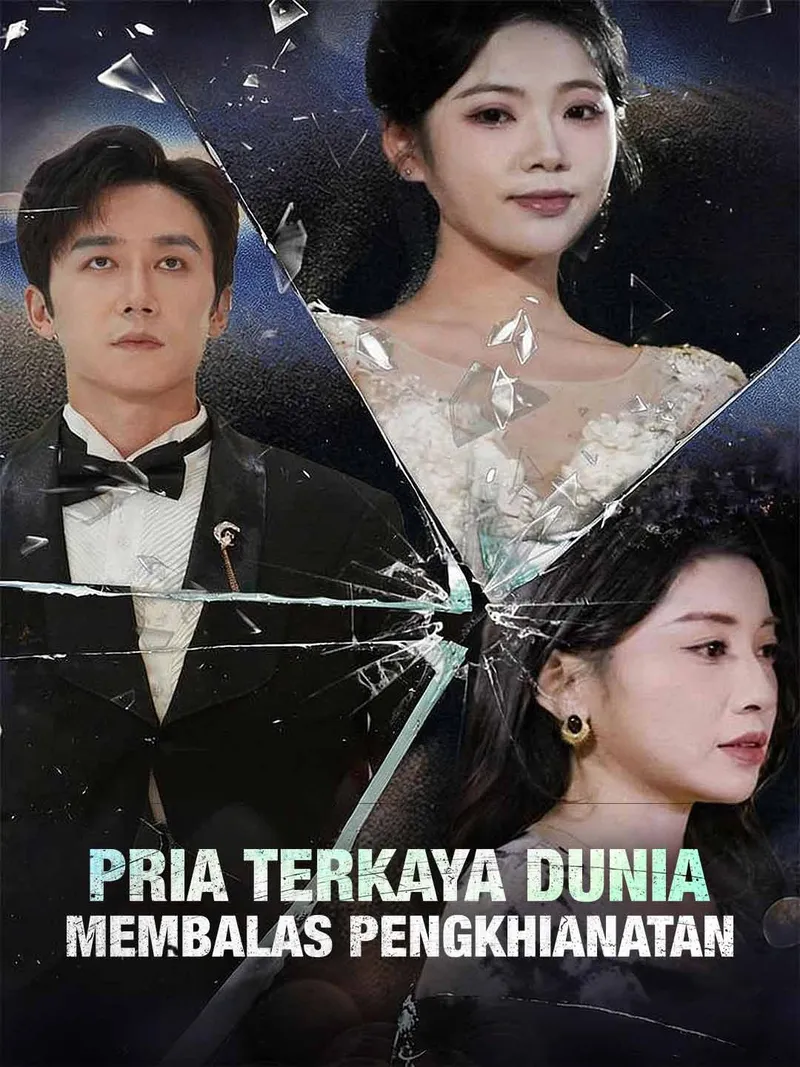 Sampul Pria Terkaya Dunia Membalas Pengkhianatan