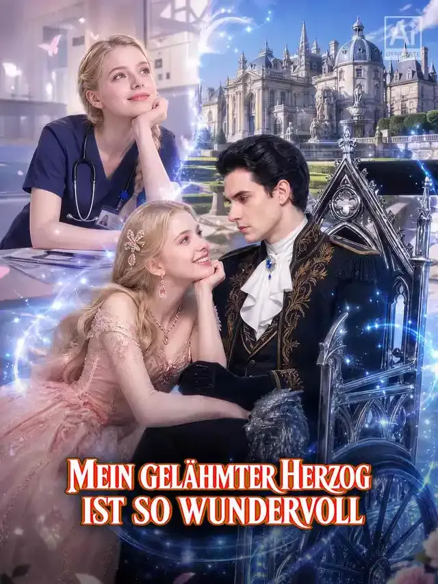 Cover von Mein gelähmter Herzog ist so wundervoll