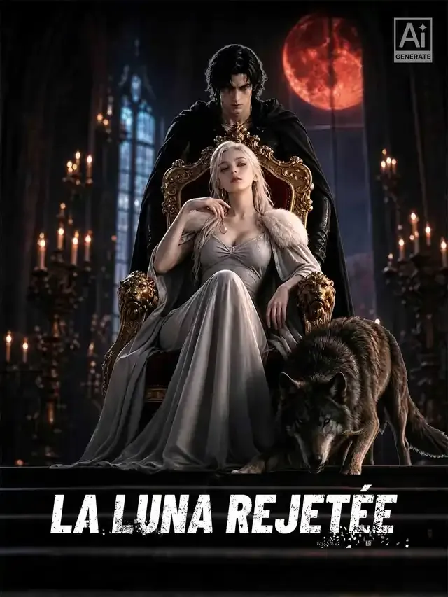 Couverture de La Luna Rejetée