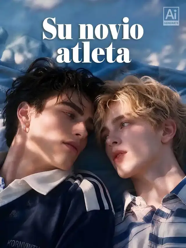 Portada de Su novio atleta