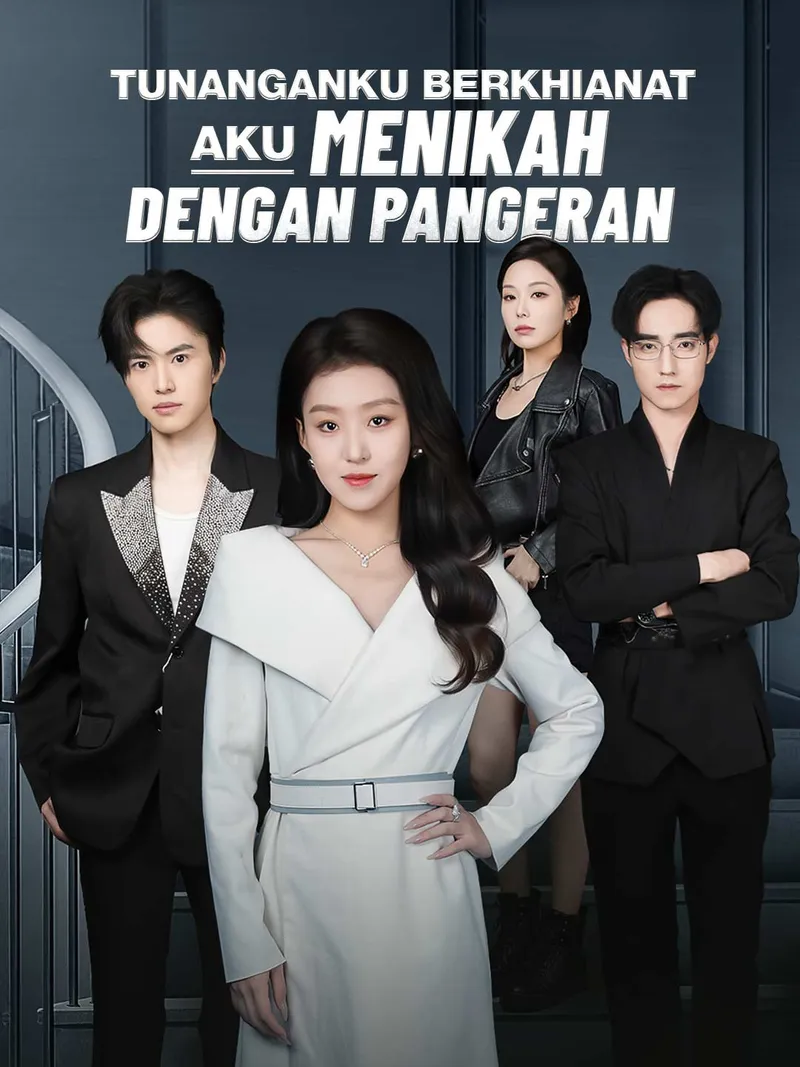 Sampul Tunanganku Berkhianat, Aku Menikah dengan Pangeranangeran