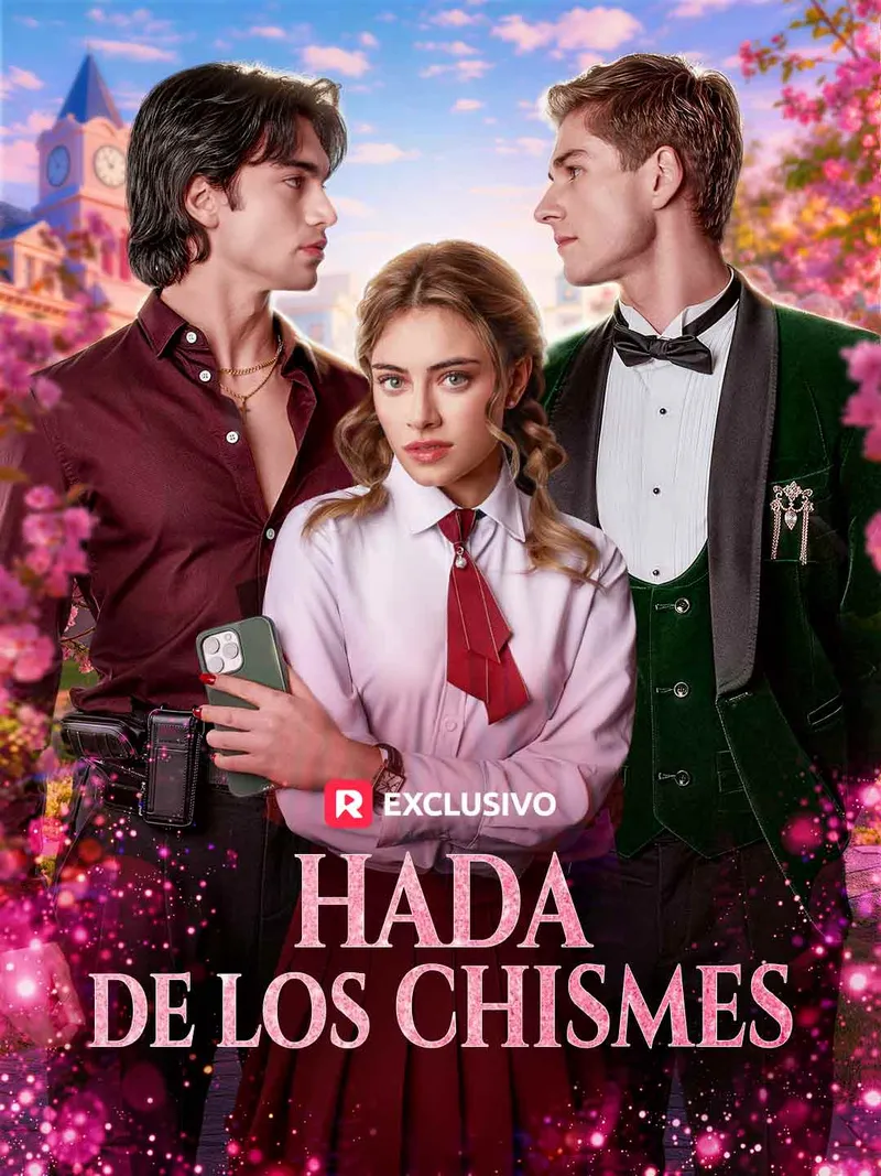 Portada de Hada de los chismes