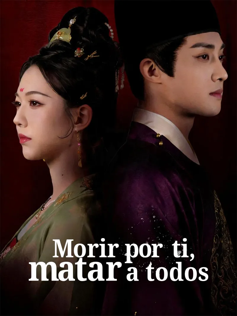 Portada de Morir por ti, matar a todos