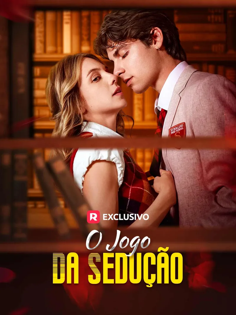 Capa de O Jogo da Sedução