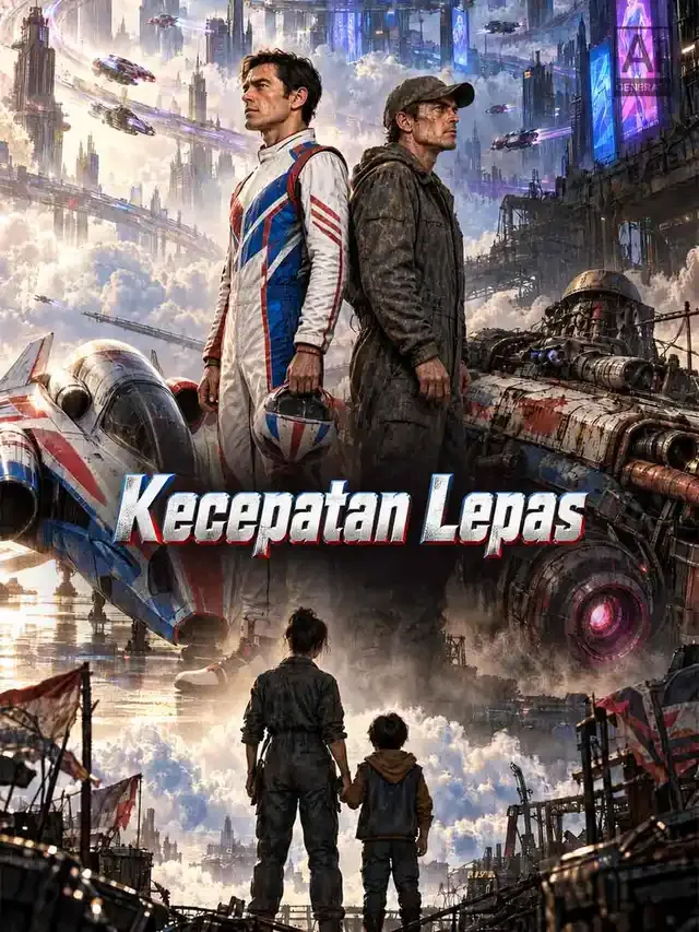 Sampul Kecepatan Lepas