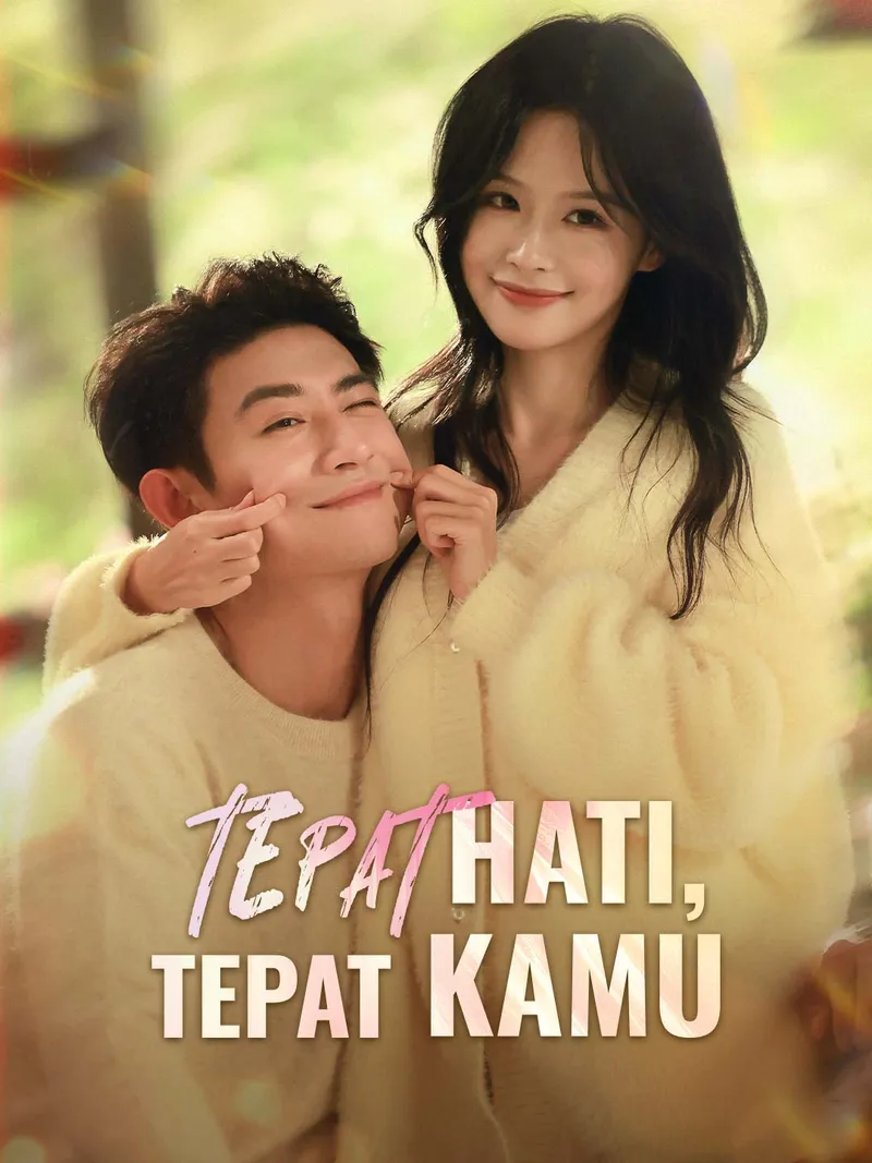 Sampul Tepat Hati, Tepat Kamu