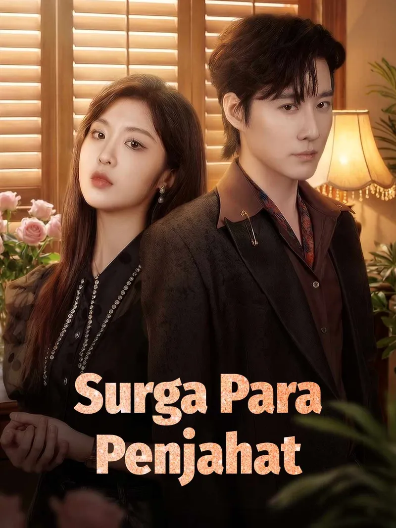 Sampul Surga Para Penjahat