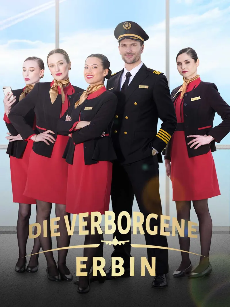 Cover von Die verborgene Erbin