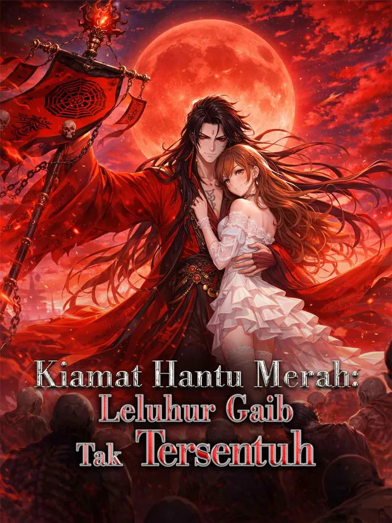 Sampul Kiamat Hantu Merah: Leluhur Gaib Tak Tersentuh