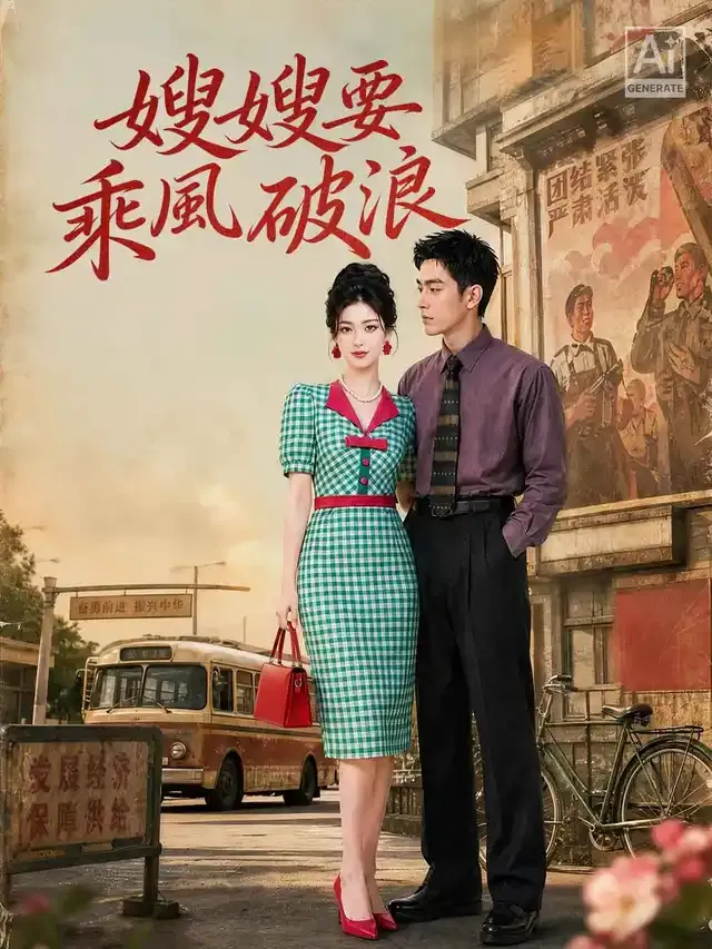 《嫂嫂要乘風破浪》封面