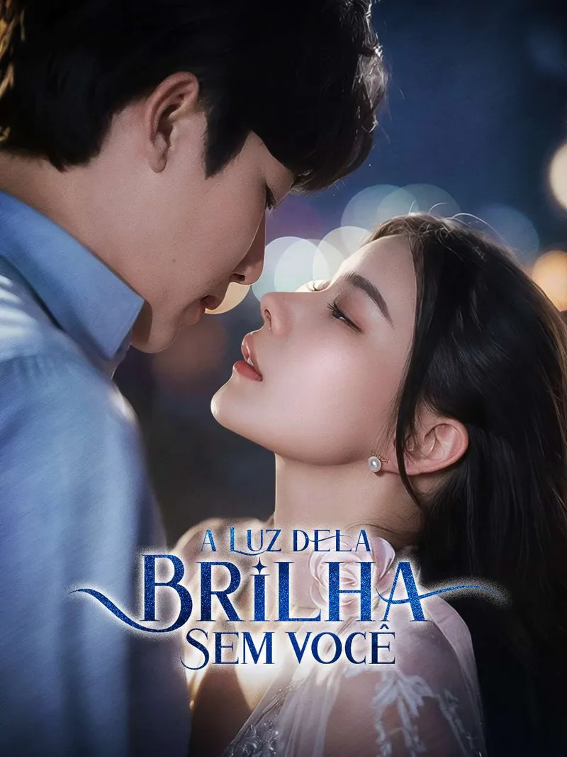Capa de A Luz Dela Brilha Sem Você