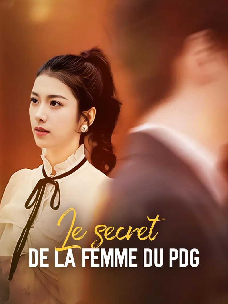 Couverture de Le secret de la femme du PDG