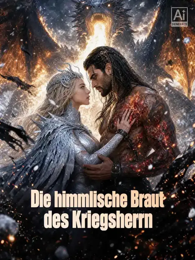 Cover von Die himmlische Braut des Kriegsherrn