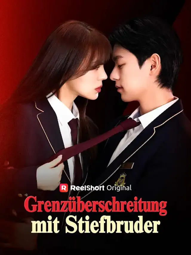 Cover von Grenzüberschreitung mit Stiefbruder