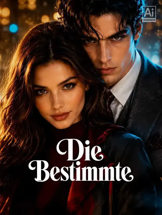 Cover von Die Bestimmte