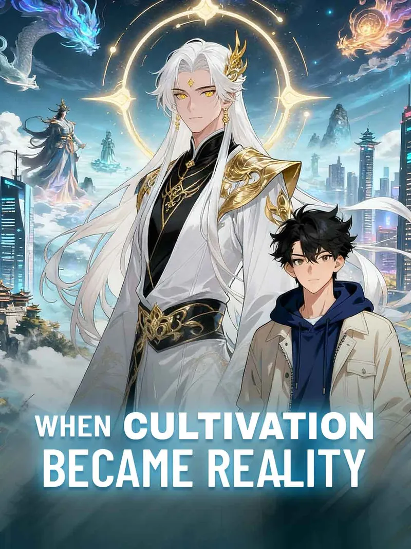 When Cultivation Became Reality cover