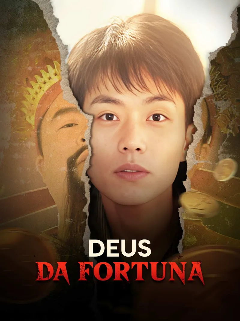 Capa de Deus da Fortuna